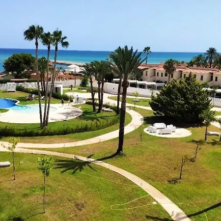 - Atico En Primera Linea By Costablancarent *