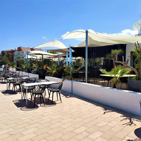 - Atico En Primera Linea By Costablancarent Apartment Dénia