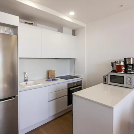 Apartment - Atico En Primera Linea By Costablancarent *