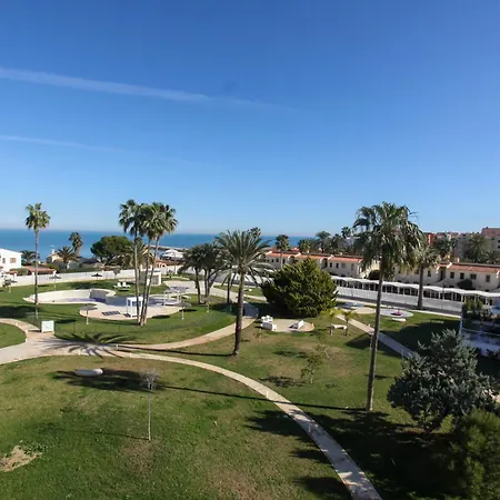 - Atico En Primera Linea By Costablancarent Dénia