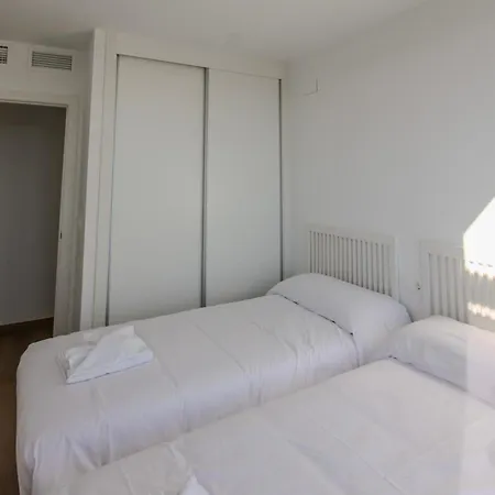 Apartment - Atico En Primera Linea By Costablancarent Dénia