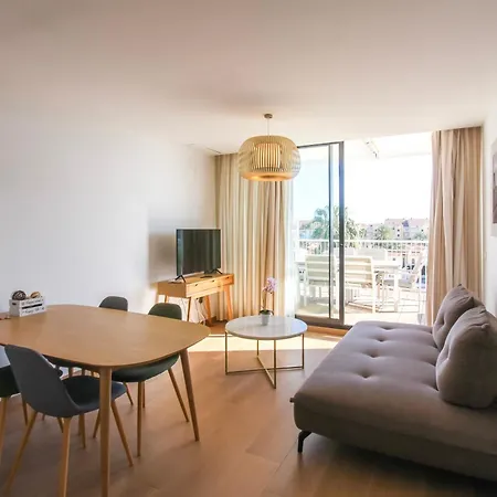 Apartment - Atico En Primera Linea By Costablancarent Dénia