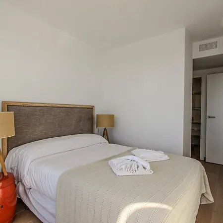 - Atico En Primera Linea By Costablancarent