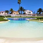 - Atico En Primera Linea By Costablancarent Apartment