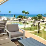 Apartment - Atico En Primera Linea By Costablancarent *