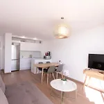 Apartment - Atico En Primera Linea By Costablancarent *
