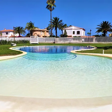 - Atico En Primera Linea By Costablancarent Apartment