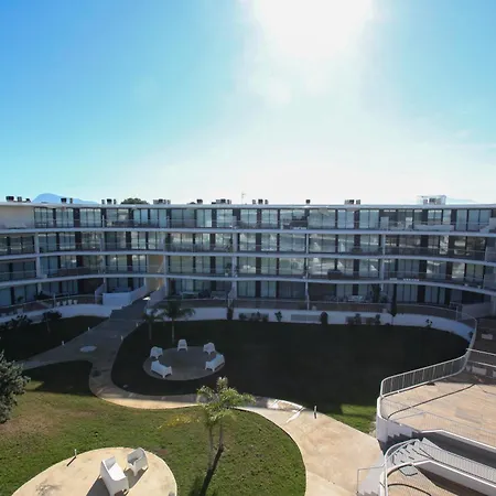 Apartment - Atico En Primera Linea By Costablancarent