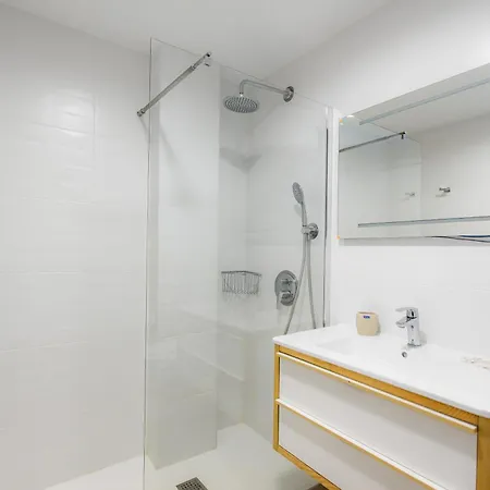 Apartment - Atico En Primera Linea By Costablancarent Denia
