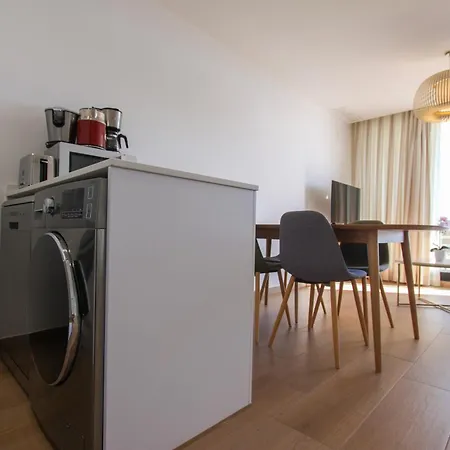 Apartment - Atico En Primera Linea By Costablancarent