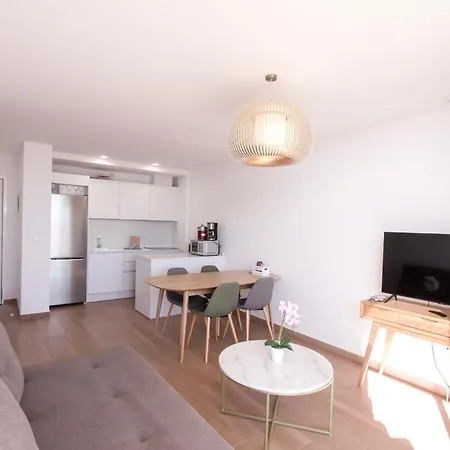 Apartment - Atico En Primera Linea By Costablancarent *