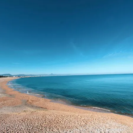 - Atico En Primera Linea By Costablancarent Denia