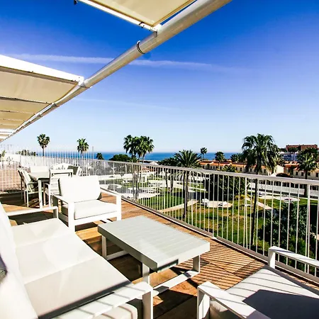 - Atico En Primera Linea By Costablancarent Denia