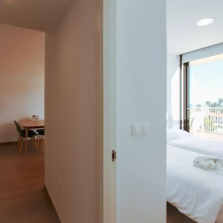 - Atico En Primera Linea By Costablancarent Διαμέρισμα Denia